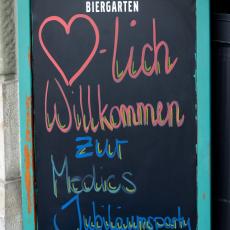 Herzlich Willkommen