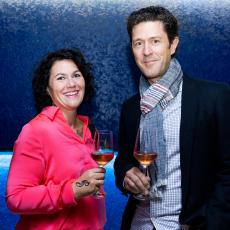 Ria und Thierry