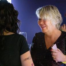 Barbara Wälti und Nicole Liechti