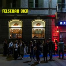 Das Bierhübeli von Aussen
