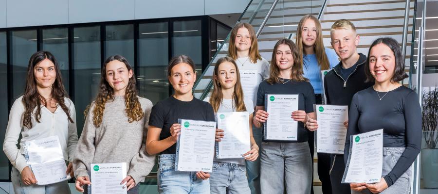 MPA Vorkurs Abschluss