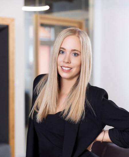 Porträt Alessandra Decorvet