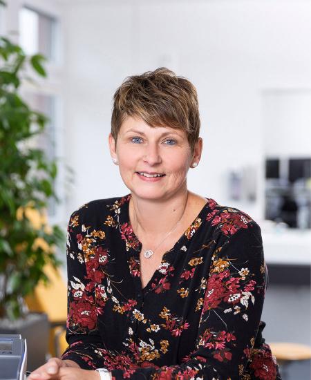 Porträt Manuela Schärer