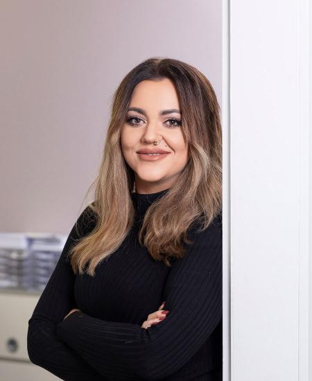 Porträt Nicole Liechti