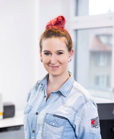 Porträt Tamara Grubenmann