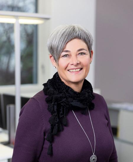 Porträt Violetta Wyss