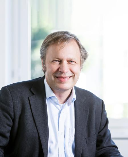 Portrait Lars Asmis