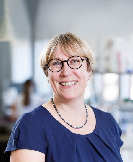 Portrait Karin Willi