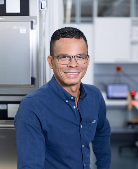 Portrait Pedro Medina Escobar
